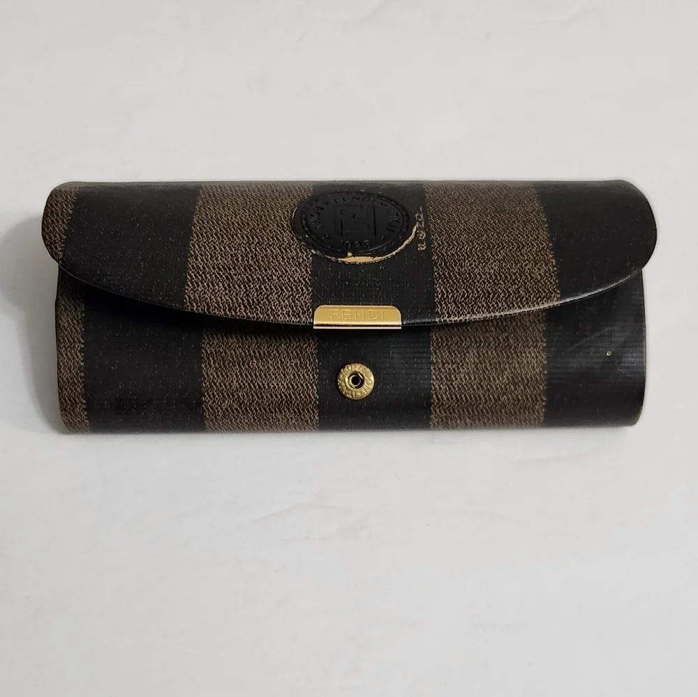 Vintage Fendi Prescription Glasses with the Case‎